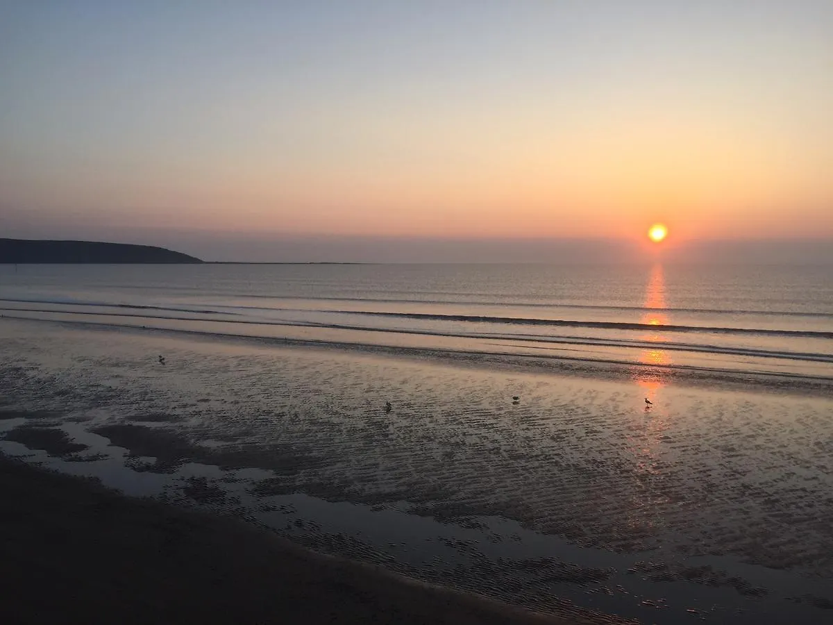 Downcliffe House Boutique Hotel Filey Storbritannien
