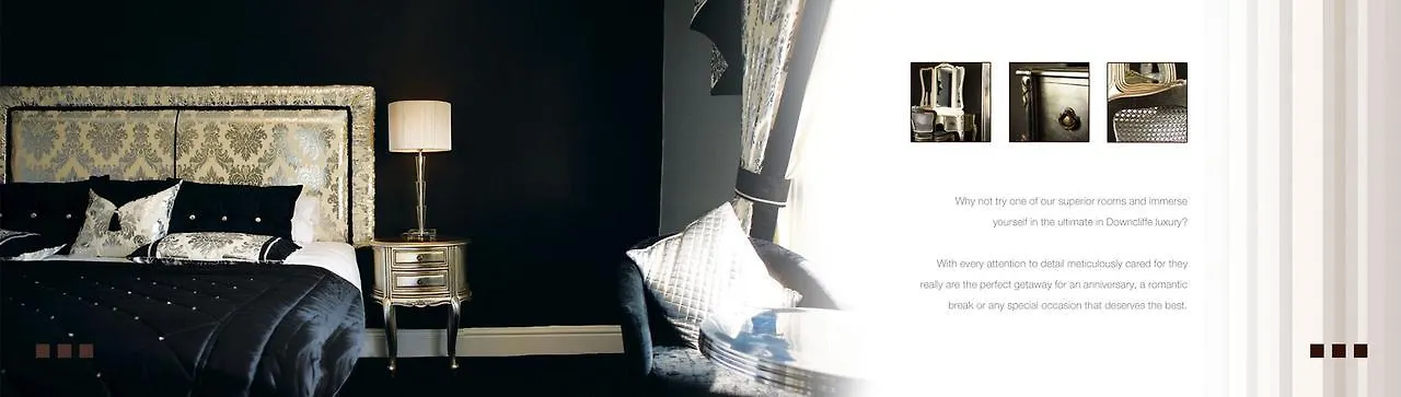 Downcliffe House Boutique Hotel Filey